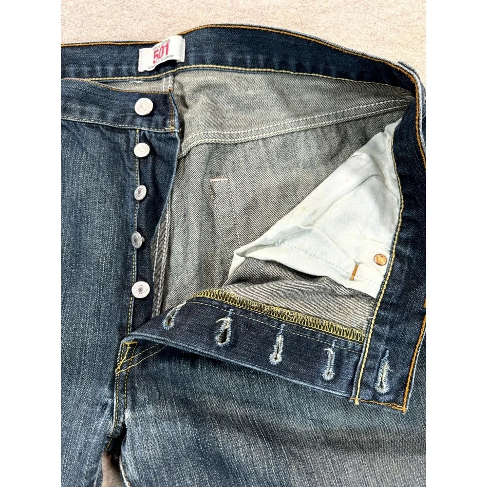 Levis levi 501